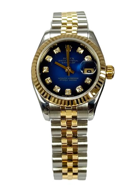 Rolex Datejust Lady 179173